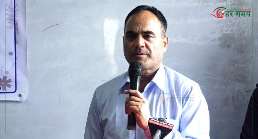 युग र युवा पुस्ताको चेतनासँग मेल खाने लोकतान्त्रिक अभ्यास आवश्यक : नैन सिंह महर [भिडियोसहित]