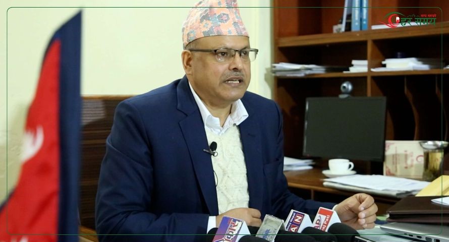 ६८ वटा दलले दल दर्ता गराए, अन्तिमसम्ममा सबै आउनेछन् : निर्वाचन आयोग [भिडियो]