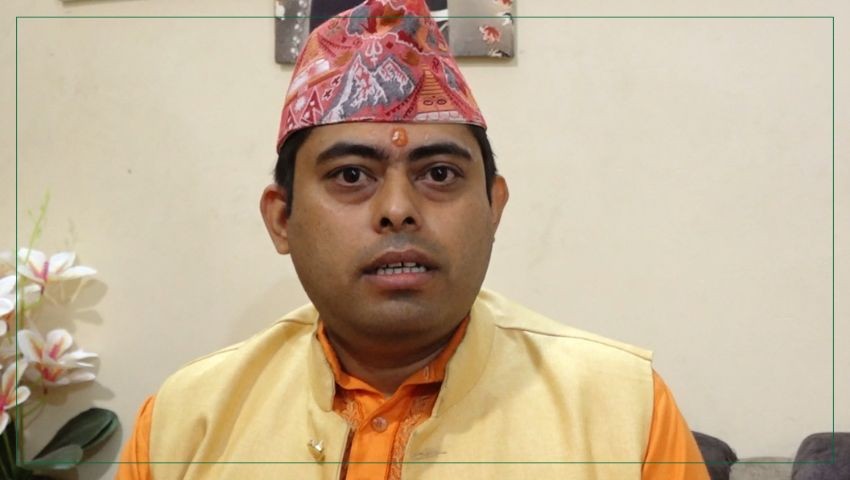 ‘लुतो फाल्ने’ भनेको रोग–व्याधिबाट मुक्ति र नकारात्मक कुरालाई हटाउनु हो : डा. निरौला