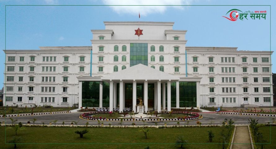 देशभर निषेधाज्ञा र कर्फ्यु
