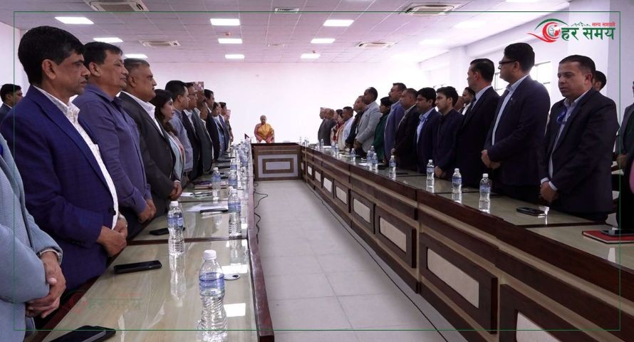 सरकारसँग छलफलपछि निजी क्षेत्र आशावादी