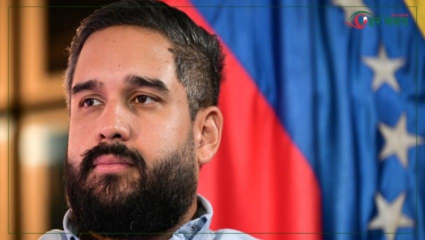 मादुरो दम्पतीको फिर्तीका लागि उनका छोराद्वारा अन्तर्राष्ट्रिय ऐक्यबद्धताको आव्हान