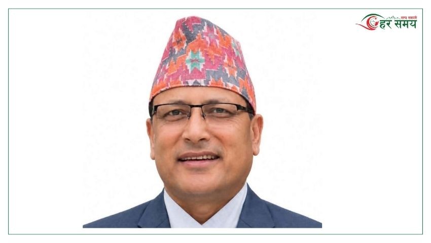 नागरिक लगानी कोषको सीईओमा पर्वत कुमार कार्की नियुक्त