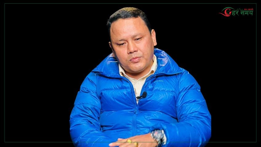 रवि–बालेन सूर्य वा रुखबाट उठेको भए हार्थे, ओली–गगन घण्टीबाट उठेका भए जित्थे’ : पेम्बा गुरुङ