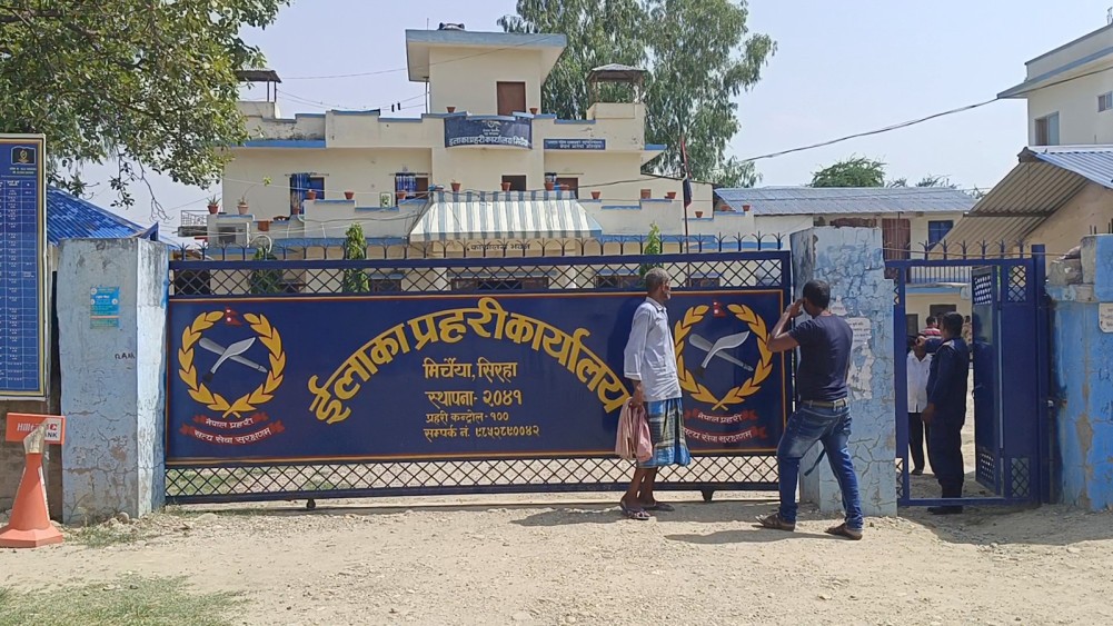 मिर्चैया प्रहरीको मुद्दा फाँटका असई झा, जो पैसा नखाई कामै गर्दैनन्