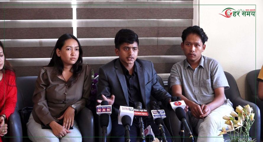 जेनजी आन्दोलनमा शहीद र घाइते भएकाहरुको सपना पूरा गर्नुपर्छ : प्रवेश दाहाल [भिडियोसहित]