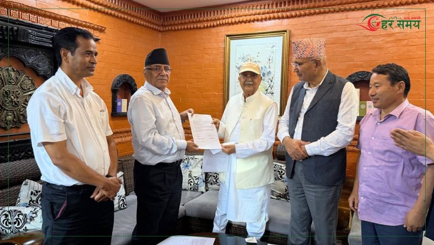 एमाले–नेकपाबीच सातै प्रदेशमा सरकार गठनका लागि सहमति
