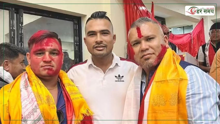 सिन्धुपाल्चोक–२ को क्षेत्रीय सभापतिमा प्रकाश सर्वसम्मत, मेलम्ची नगर सभापतिमा सरोज