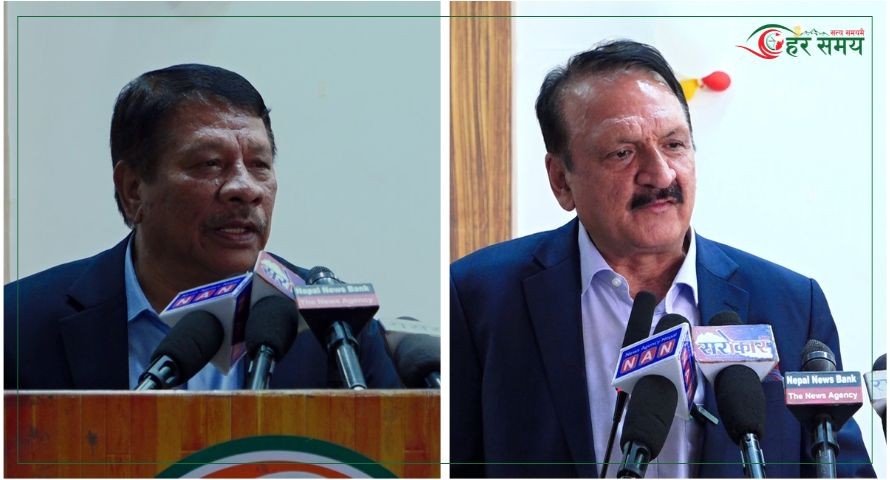 ‘सामाजिक सुरक्षा कोषलाई भोटका रुपमा मात्र हेर्नु दुर्भाग्यपूर्ण हुनसक्छ’ (भिडियोसहित)