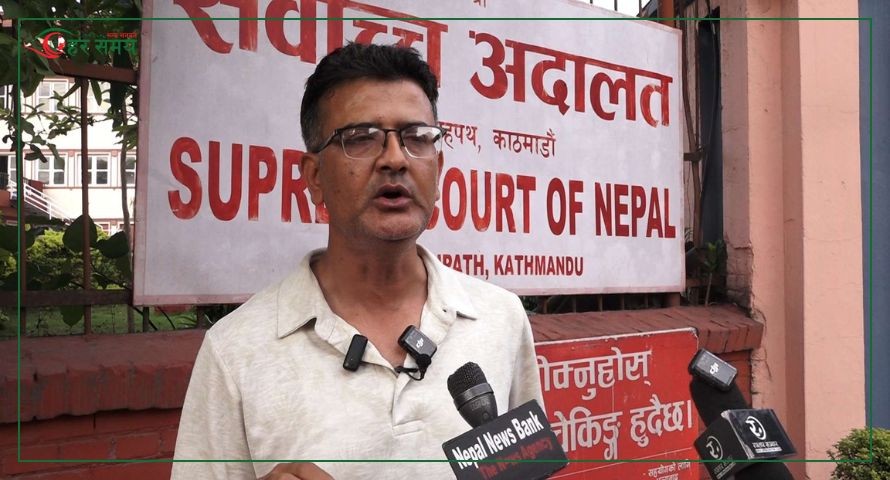 ‘रवि लामिछानेको बन्दी प्रत्यक्षीकरण रिटको अन्तिम आदेश शुक्रबार आउन सक्ने’ (भिडियोसहित)