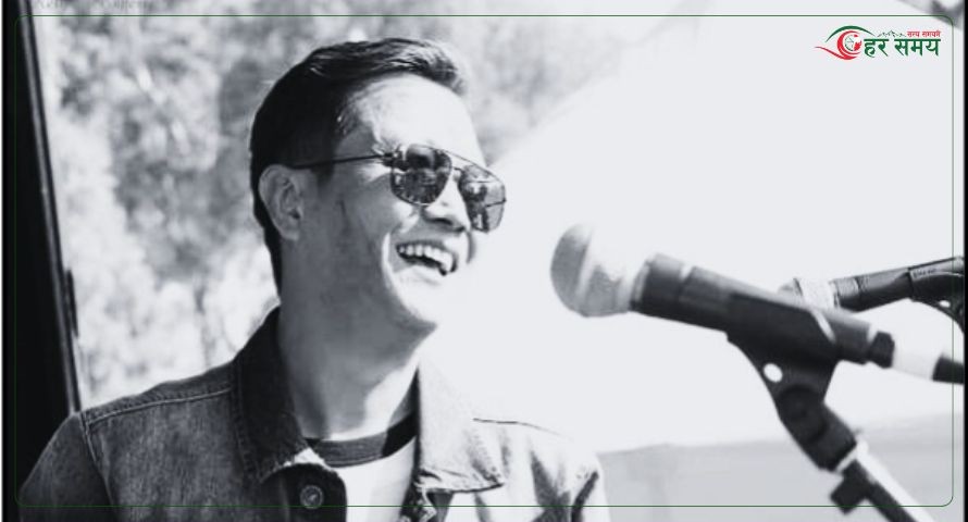 चर्चित गायक प्रशान्त तामाङको निधन