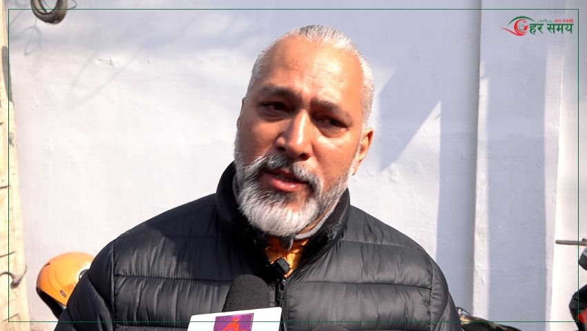 सुनिल थापाको निधनले चलचित्र उद्योग स्तब्ध, अपूरणीय क्षति भयो : प्रशान्त ताम्राकार