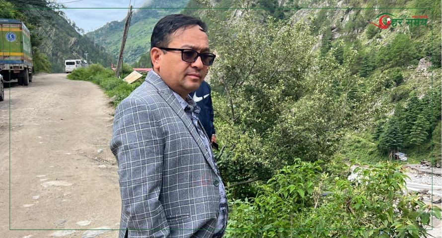 रसुवाबाट पहिलो पटक मन्त्री बने प्रभात तामाङ