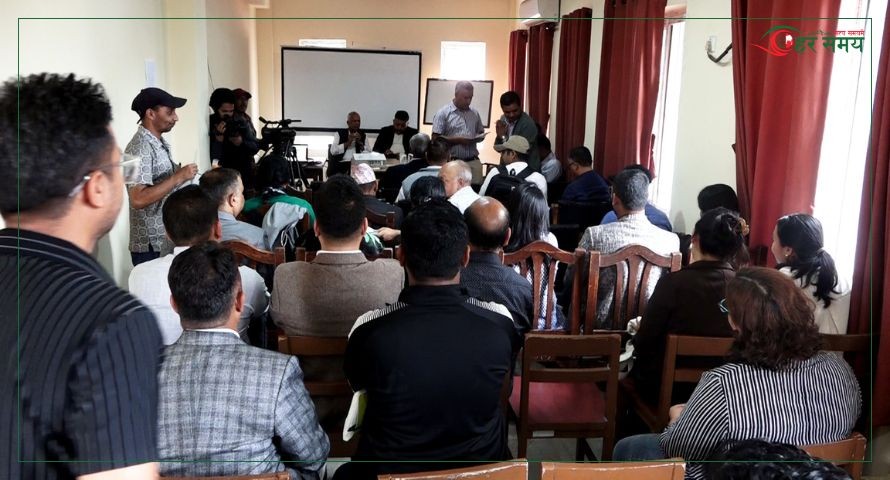 सरकारले जैविक ऊर्जाको क्षेत्रमा कर थपेको उद्यमीहरूको गुनासो