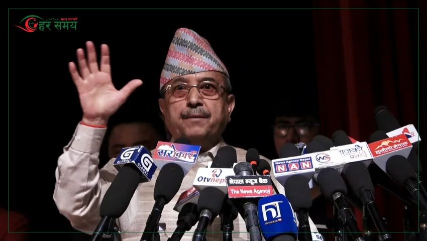 केवल व्यक्तिलाई जोडेर बनाएको एकताले वीपीको उचाइ छुन सक्दैन : पूर्णबहादुर खड्का (भिडियोसहित)