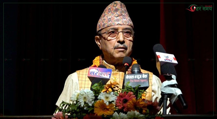 सरकारले तलमाथि भएको कार्यशैली बदल्नुपर्छ : कार्यवाहक सभापति खड्का (भिडियोसहित)