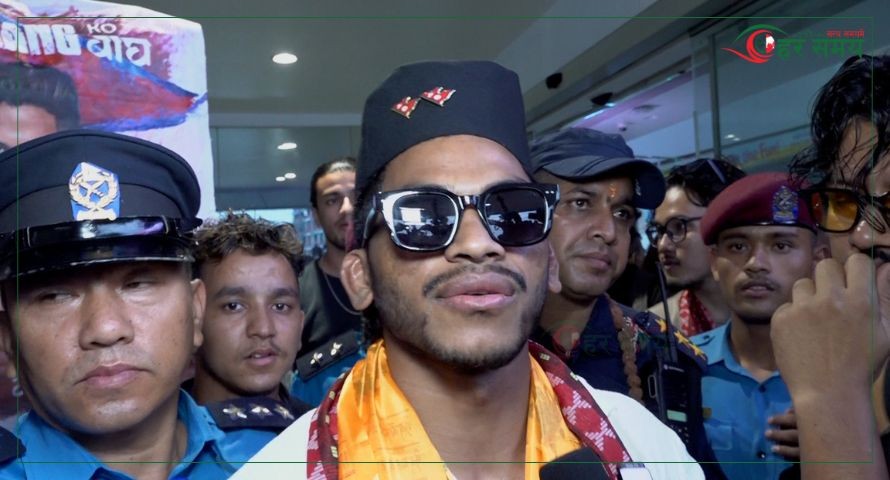 मैदानमा छिरेपछि जुध्ने, लड्ने र जसरी नि ढाल्ने भन्ने सोच आयो : रवीन्द्र ढाँट (भिडियोसहित)