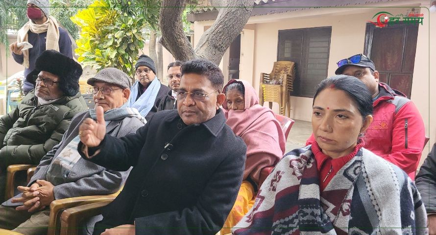 एमालेका नेताहरुको घर जलाउनेमा स्वतन्त्र पार्टीका कार्यकर्ताहरु थिए : रघुवीर महासेठ [भिडियोसहित]