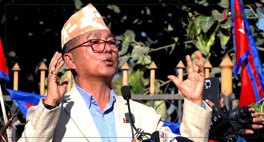 जेनजी आन्दोलन सुशीला कार्कीलाई सडकबाट टिपेर सिंहदरबारमा राख्नका लागि थिएन : लिङ्देन