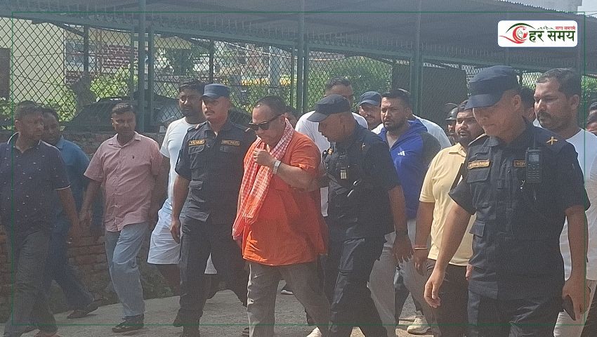 वीरगन्ज महानगरका मेयर सिंहलाई रिहा गर्न अदालतको आदेश