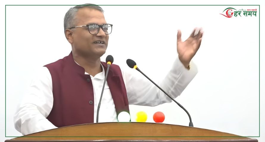 मधेश प्रदेशको बजेटमा सांसद भन्दा बिचौलियाको योजना बढी : सांसद यादव