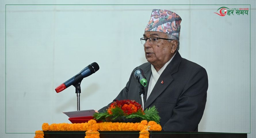 संवैधानिक परिषद् विधेयक राष्ट्रपतिबाट प्रतिनिधिसभामा फिर्ता