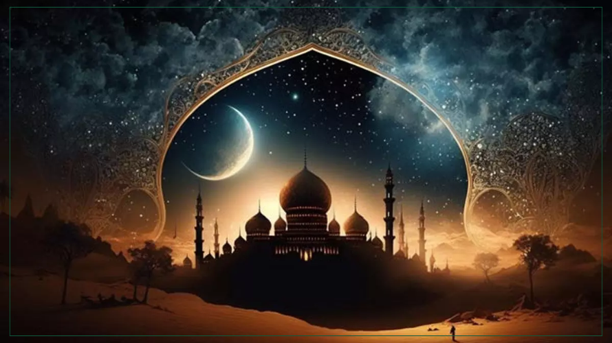 रमजान मुबारक महिना आजदेखि सुरु