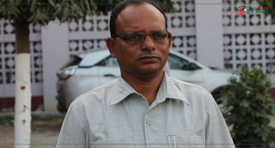 मधेश प्रदेशका सभामुख रामचन्द्र मण्डल पदमुक्त