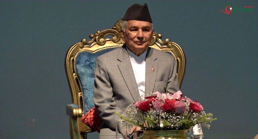 जेनजी युवाहरुबीचको विवादका कारण राष्ट्रपतिसँगको छलफल अनिश्चित