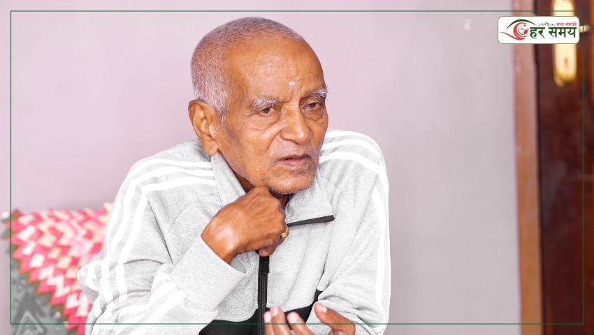 तराई–मधेशमा काठमाडौंमा जस्तो फूलपाती भित्र्याउने चलन छैन : संस्कृतीविद राकेश (भिडियोसहित)