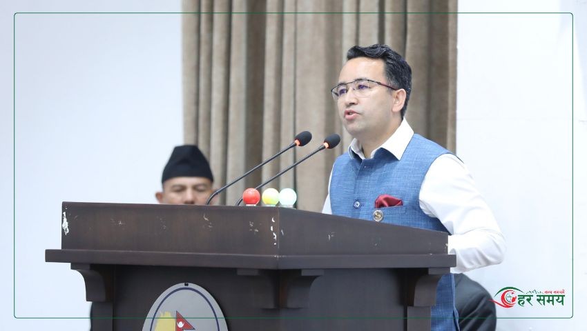 कामु प्रधानन्यायाधीशलाई रास्वपाको चेतावनी: दुईतिहाइको सरकारलाई लल्कार्ने ?