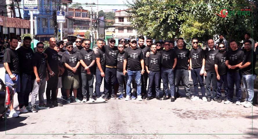 ‘सरकारले जेनजी पुस्ताको क्रान्ति र बलिदानीलाई लत्यायो’ (भिडियोसहित)