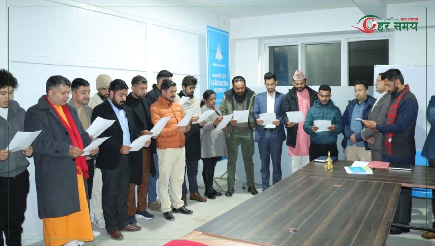 बालेन रास्वपाको ‘वरिष्ठ नेता’, को–को बने केन्द्रीय सदस्य ?