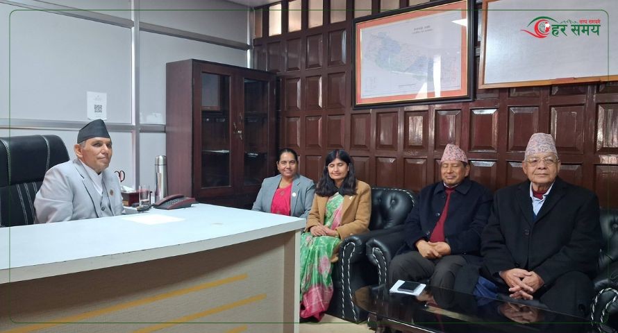 राष्ट्रिय सभाबाट तीन जनाले दिए राजीनामा