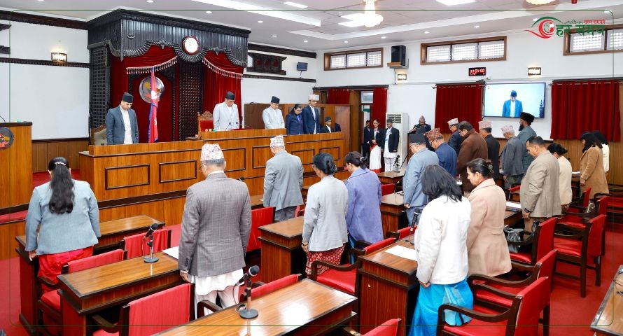 राष्ट्रियसभा सदस्य निर्वाचनको सबै तयारी पूरा : निर्वाचन आयोग