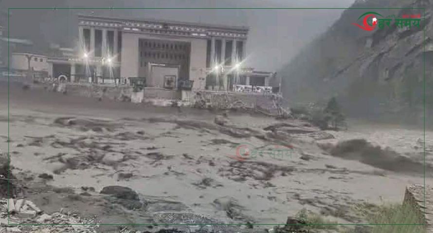 रसुवा बाढीको प्रभाव : व्यापारीलाई चीनबाट सामान आयात गर्नै सकस