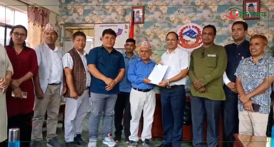 संघ-संस्था दर्ता, नियमन तथा व्यवस्थापन विधेयकमाथि रामेछापका नागरिक संस्थाको आपत्ति (भिडियोसहित)