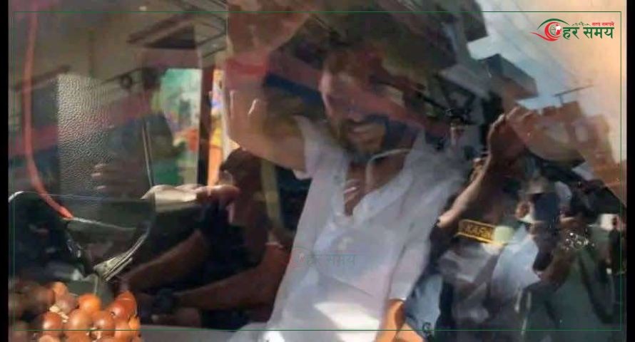रवि लामिछानेलाई सारियो नख्खु कारागार