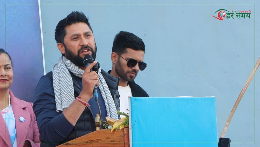 योजना बनाएर प्रतिशोध साध्नेहरुलाई माफी गर्ने छाती मसँग छ : सभापति लामिछाने