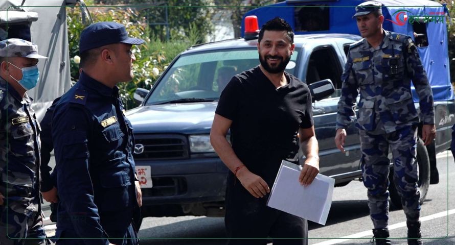 सकियो जाँचबुझ आयोगले लिएको रविको बयान 