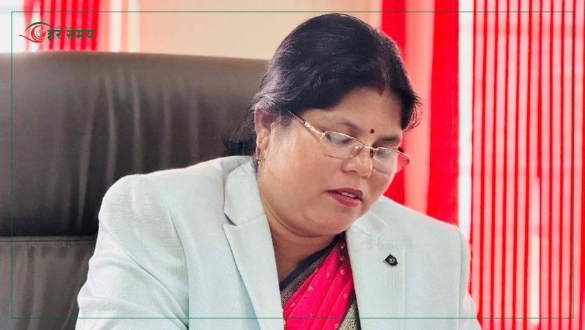 मौलापुरमा हस्तक्षेप नगर्न प्रधानमन्त्री वालेनलाई मेयर रिना साहको आग्रह