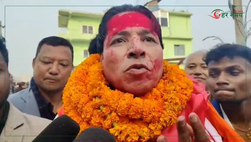 रौतहट–४ निर्वाचन रोचक बन्ने अनुमान, ऋषि धमला पनि बने उम्मेदवार