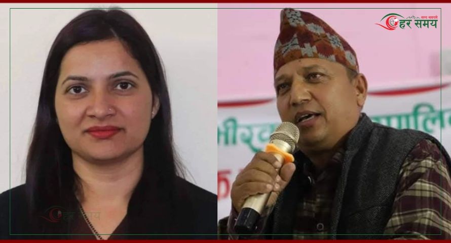 कृषि मन्त्रीमा उद्धव अधिकारी र रिता बस्ताकोटी नाम चर्चामा