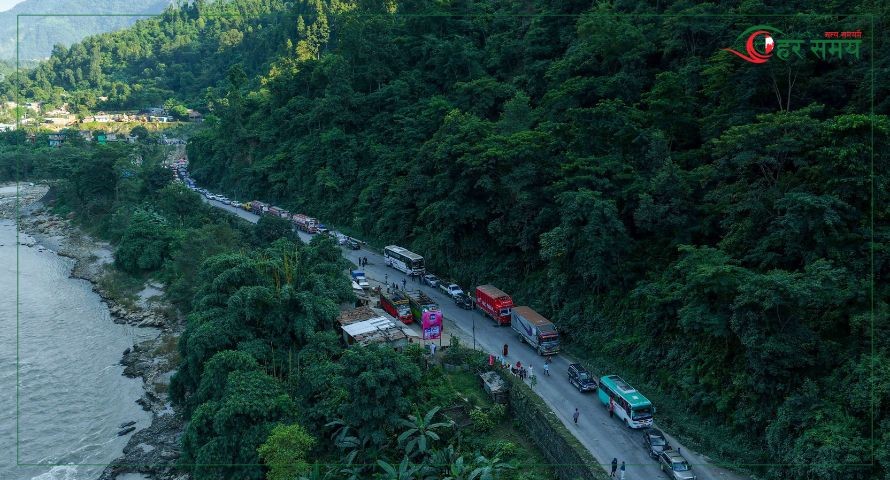 देशभरका मुख्य राजमार्गहरुको पछिल्लो अवस्था कस्तो छ ?
