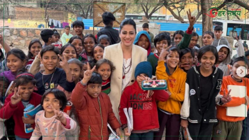 भारतीय शिक्षकले जिते १० लाख डलरको ग्लोबल शिक्षक पुरस्कार