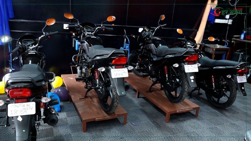 युवाहरुलाई स्वरोजगार बनाउने बाटोमा अघि बढ्दै आरवाईडी नेपाल