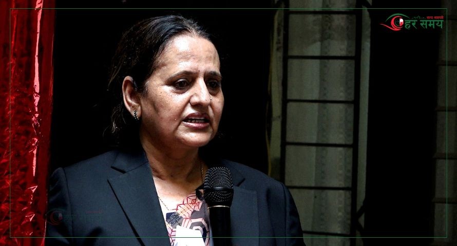 सूचनाको हक सम्बन्धी अभ्यास अझै पनि अपूर्ण छ : महान्यायाधिवक्ता भण्डारी (भिडियोसहित)