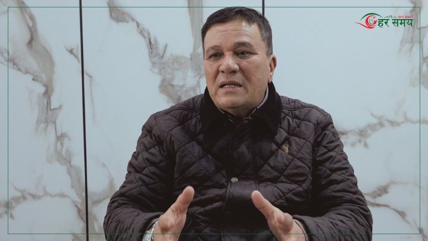 काठमाडौंका खोलानाला, सम्पदा र गुठीहरुको व्यवस्थापनमा धेरै काम गर्नुपर्नेछ : सबुज बाँनिया (भिडियोसहित)