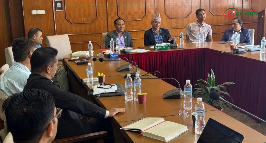 सडकका २३४ रुग्ण ठेक्का तोडिने, कर्मचारीमाथि पनि छानबिन हुने