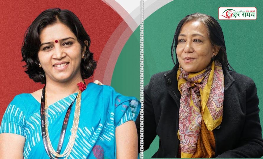 समीक्षाको कामु प्रधानन्यायाधीशलाई चुनौती- राजनीति गर्न मन भए कोट खोलेर आउनू